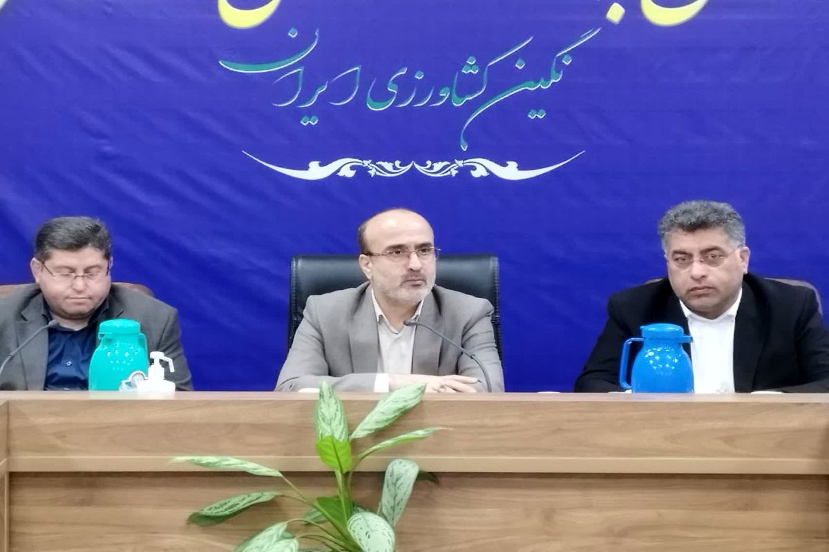 ثلاثی مشاور و دستیار ویژه استاندار مازندران