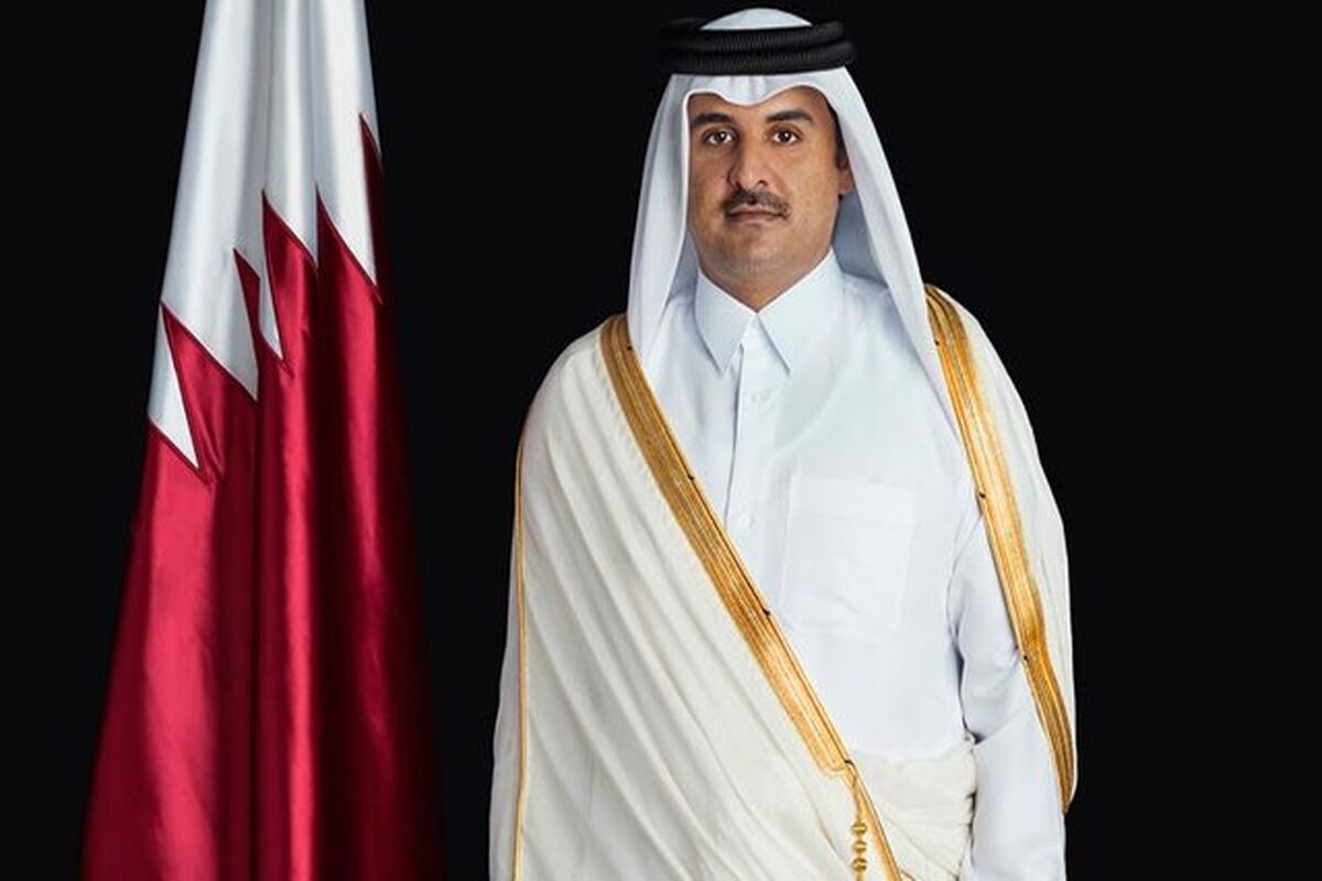 امیر قطر