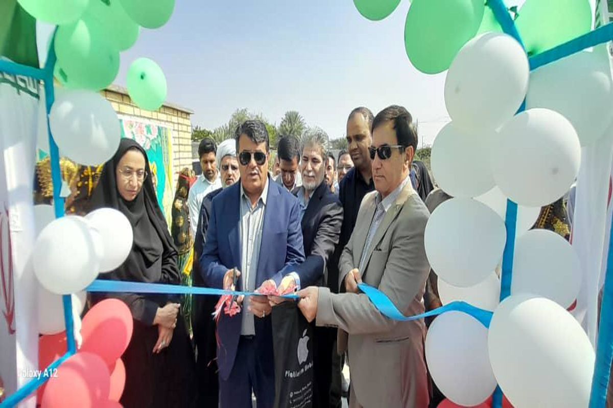 معاون توسعه نوسازی مدارس کشور