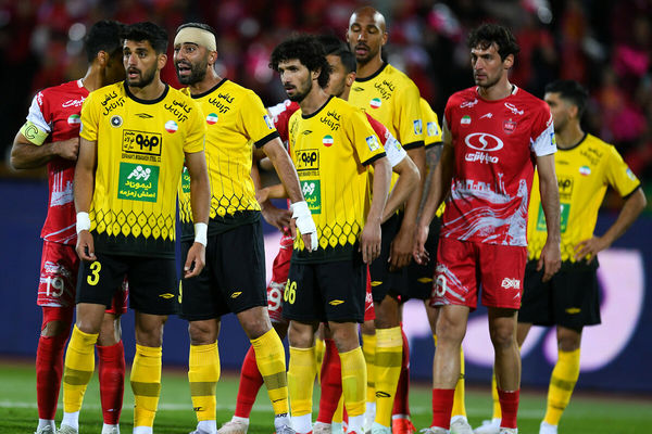پرسپولیس و سپاهان در دستگردی تهران مسابقه می دهند