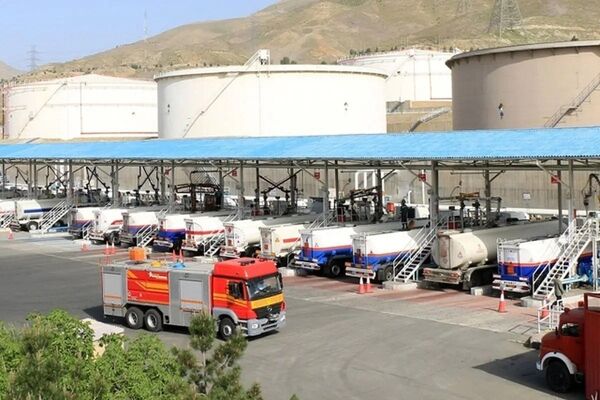آغاز فاز نهایی بازسازی انبارهای نفت شهران و ری