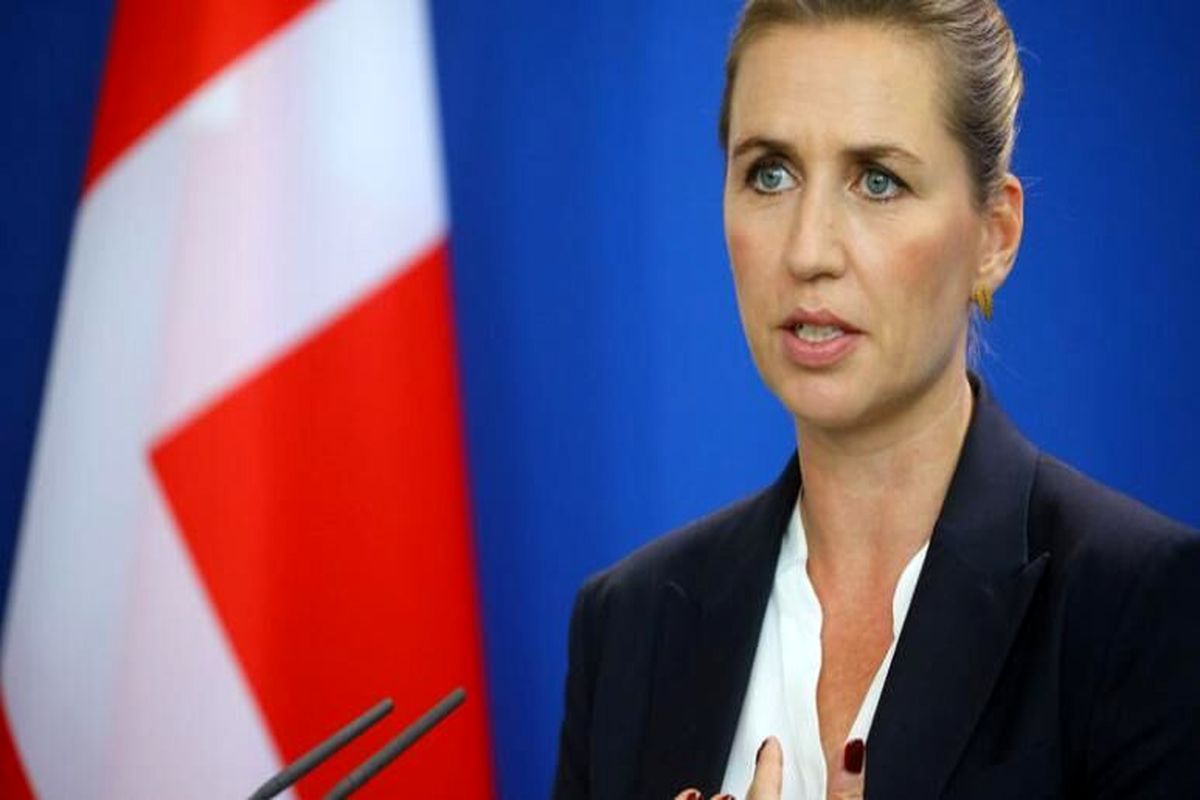 نخست وزیر دانمارک