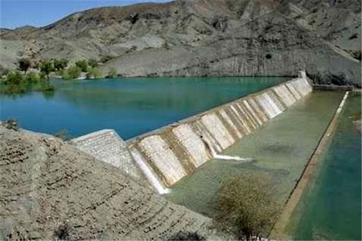 سازه آبخیزداری