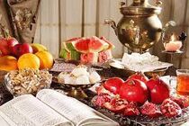 اجرای آیین یلدا در مکان‌های تاریخی مازندران