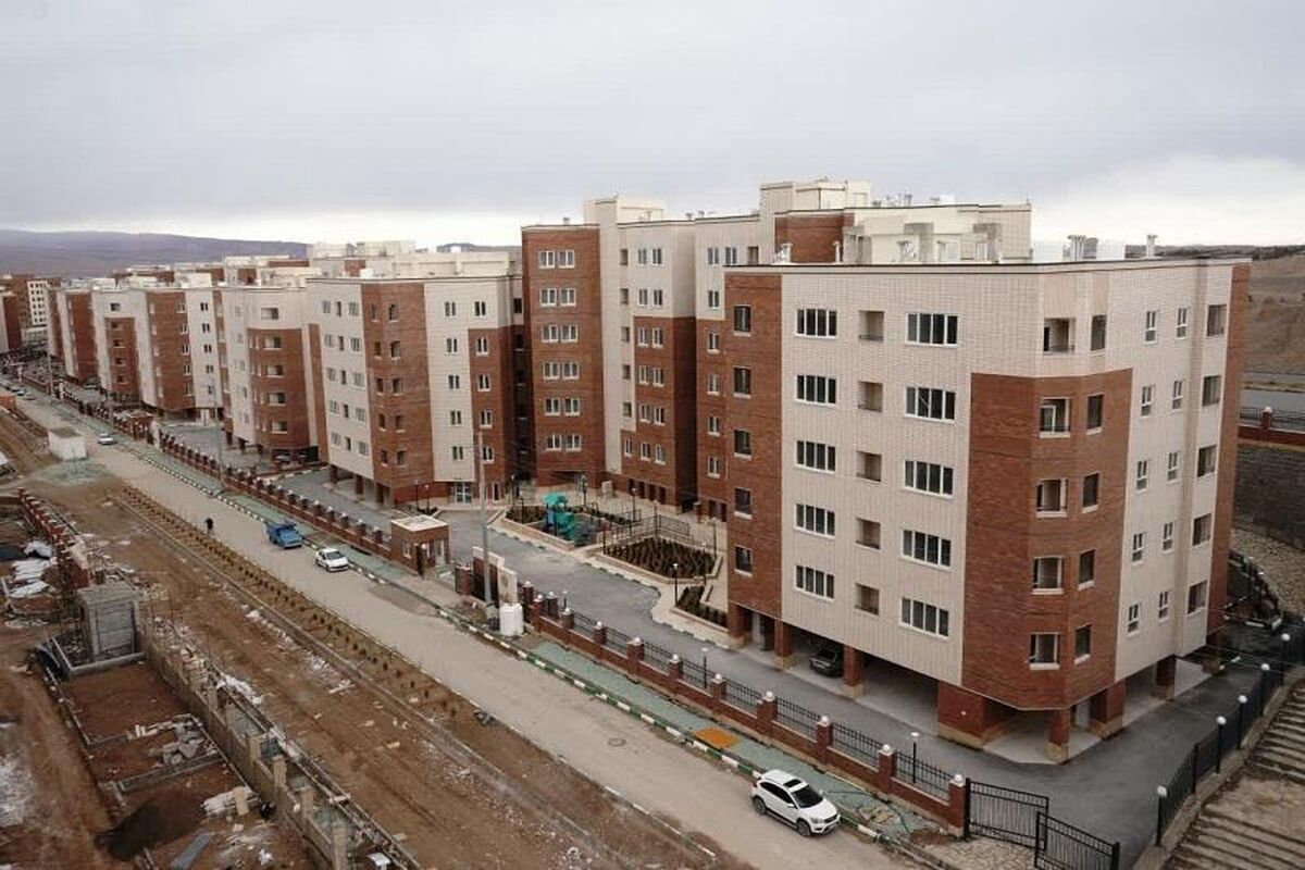 نهضت ملی مسکن خانه آپارتمان