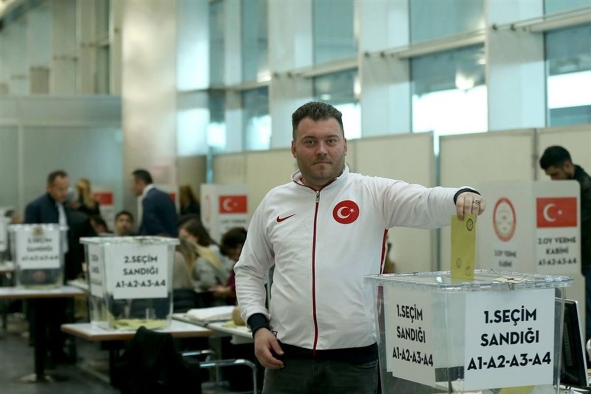 همه پرسی قانون اساسی ترکیه