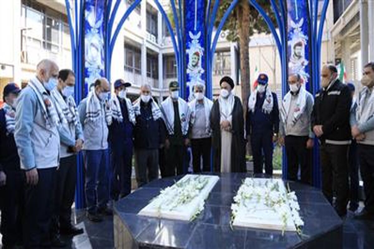 سالگرد شهادت سردار سپهبد شهید قاسم سلیمانی
