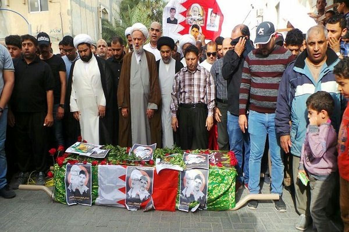 تشییع مصطفی حمران