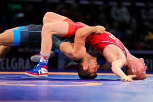 فینالیست‌های فرنگی کار ایران در قهرمانی آسیا ۵ نفر شدند