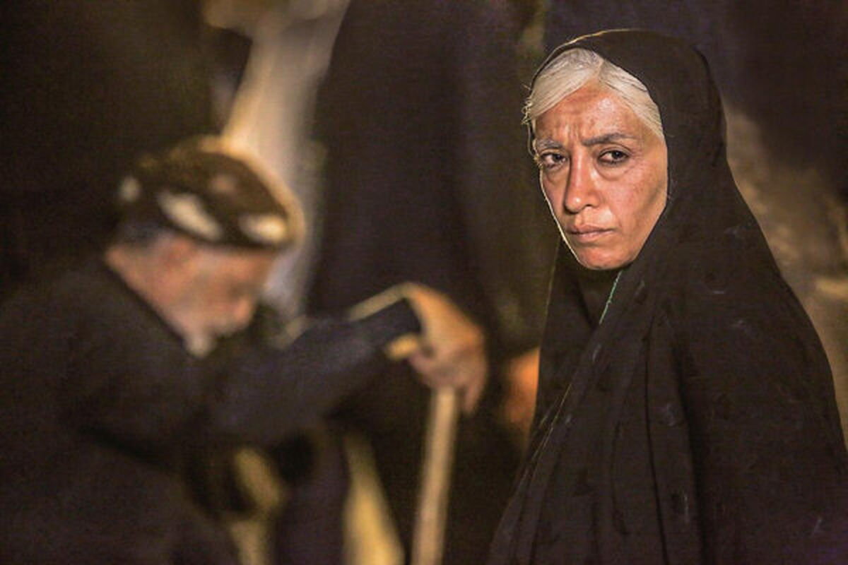 پانته آ پناهی‌ها در فیلم سینمایی خروج