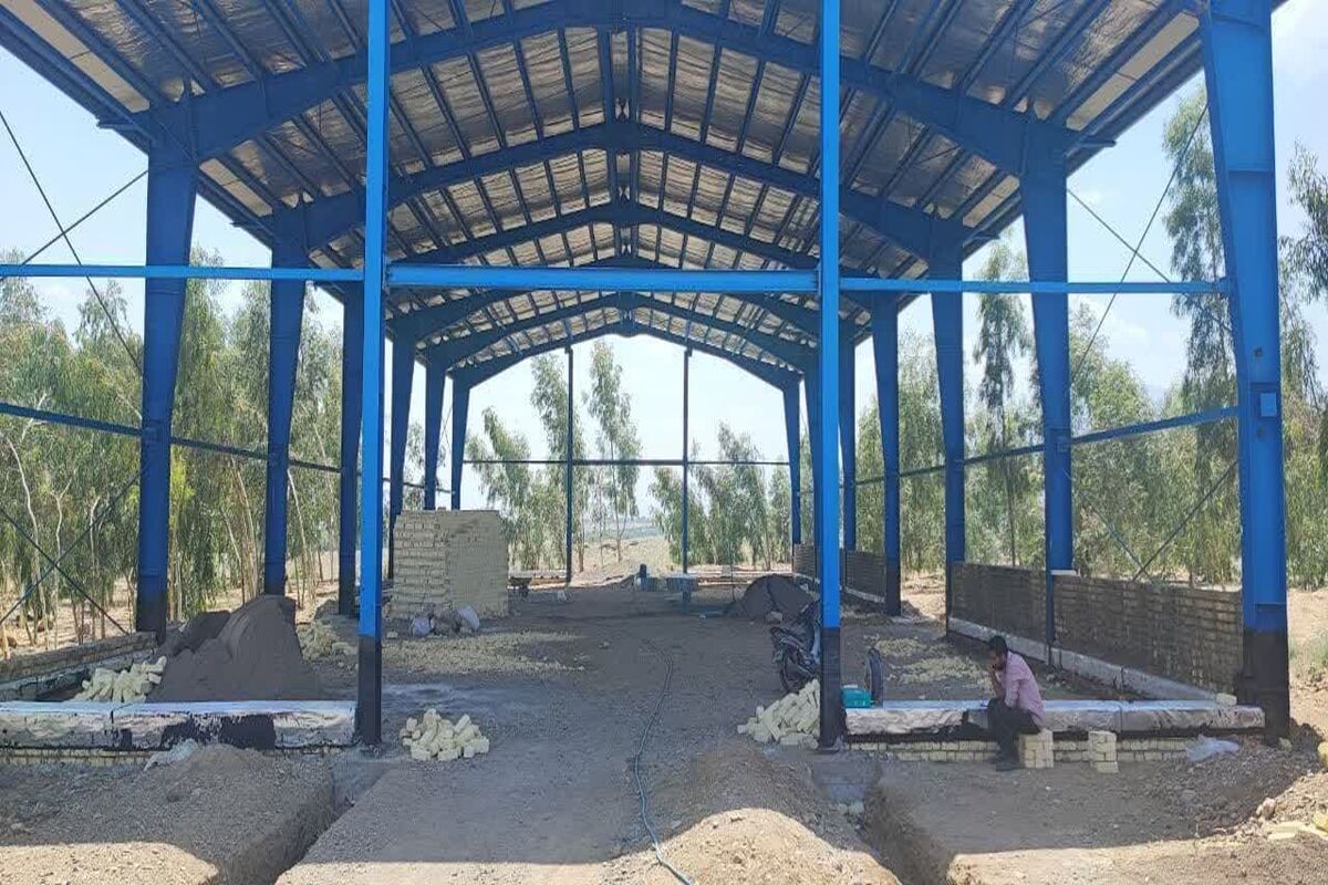 سالن ورزشی