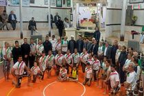 طرح ملی تاسیس اولین بنیاد نجوای کشور در استان ایلام اجرا شد