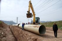 فاز نخست طرح اتصال چاه‌های کشاورزی غرب مشهد کلید می‌خورد 