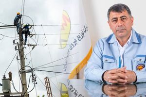 شبکه برق‌رسانی مازندران ۵۴۰ کیلومتر افزایش یافت