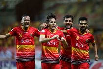 توافق فرشاد احمد زاده با سپاهان