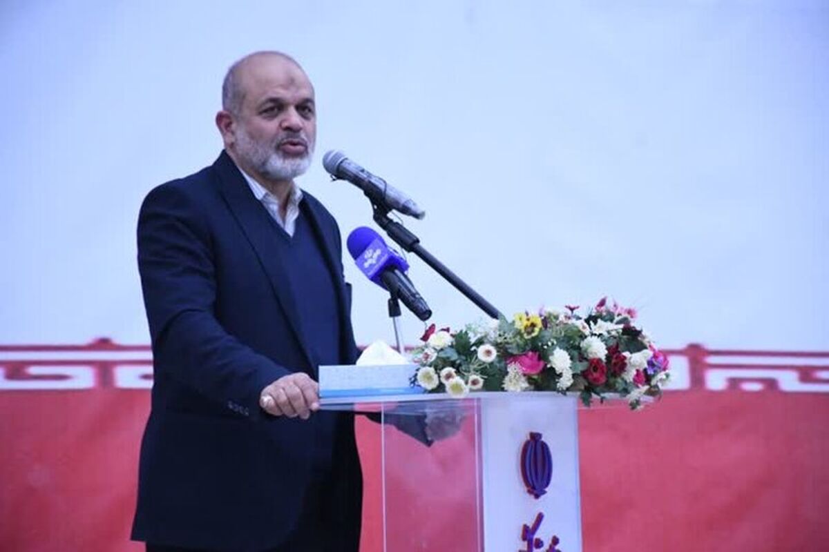 وزیر کشور