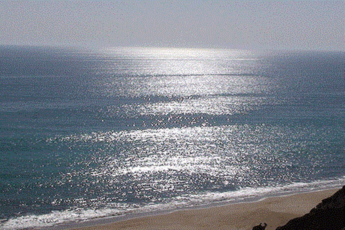 دریایی تردد ها
