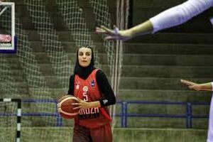 تیروژ حیات کردستان بازی نکرده ۲۰ امتیاز برد