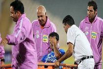 هافبک استقلال هفته سوم را هم از دست داد