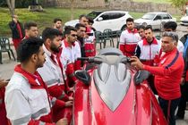 امدادرسانی به ۶۸۶ حادثه‌ دیده در طی ۷۲ ساعت گذشته