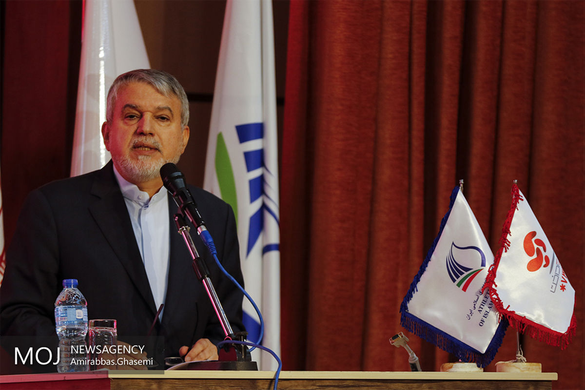 رضا صالحی امیری رییس کمیته ملی المپیک