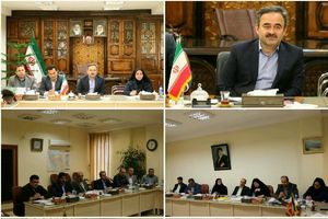 فضای شهرستان لاهیجان برای کار و کارآفرینی مهیا است