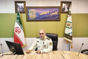 ۱۵۸ سارق و ۲۱ مالخر در طرح مقابله با سرقت مغازه دستگیر شدند