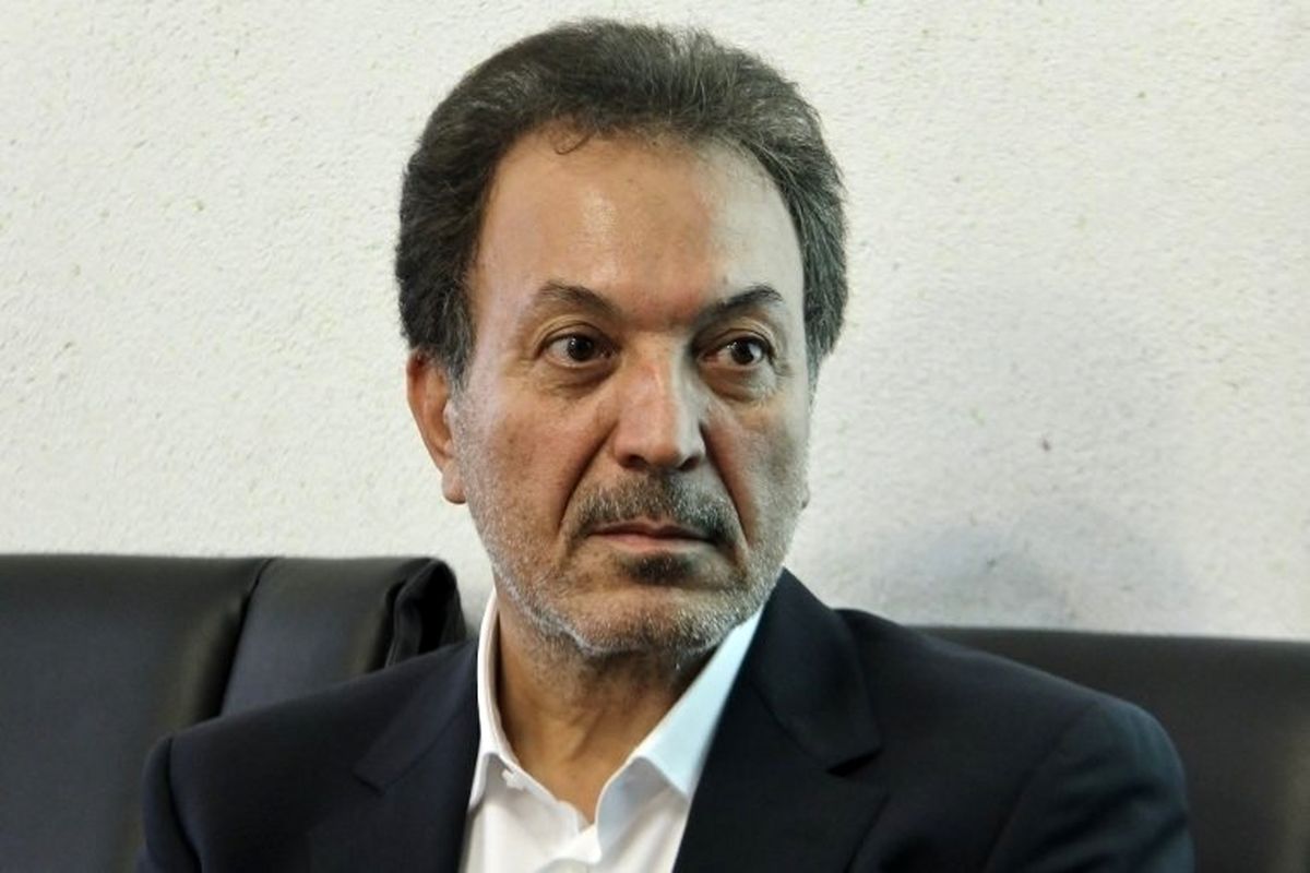 اصغر نصیری شهردار کرج