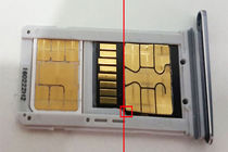 تولید سیم کارت sim-sd برای اولین بار در کشور توسط همراه اول