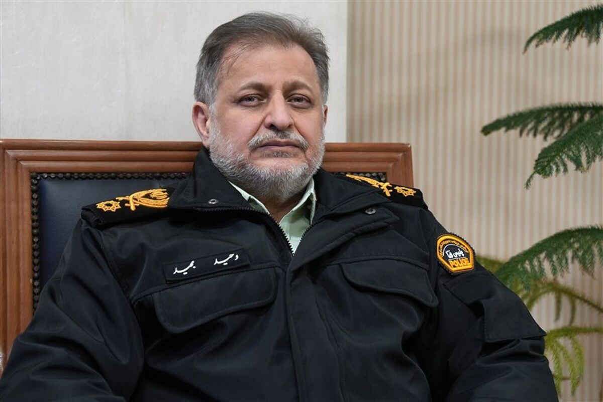 سردار وحید مجید 