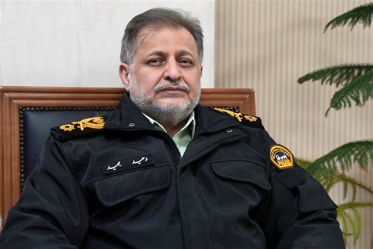 سردار وحید مجید 