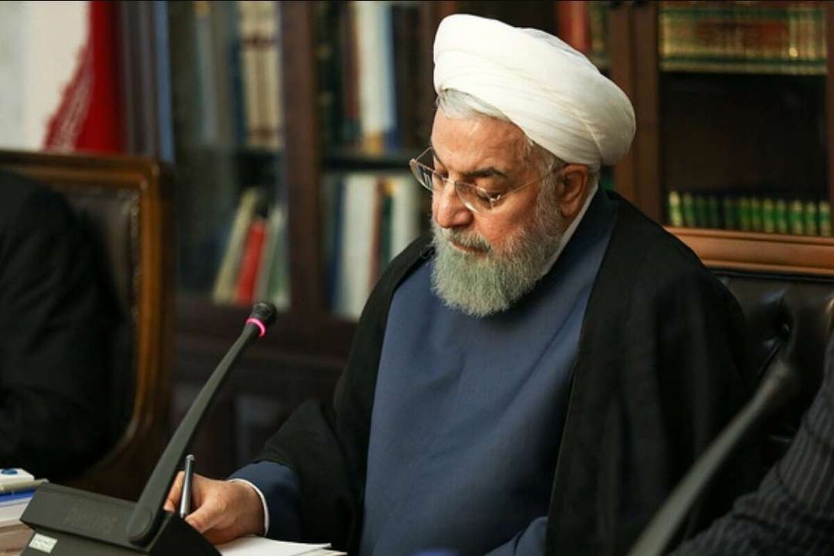 حسن روحانی
