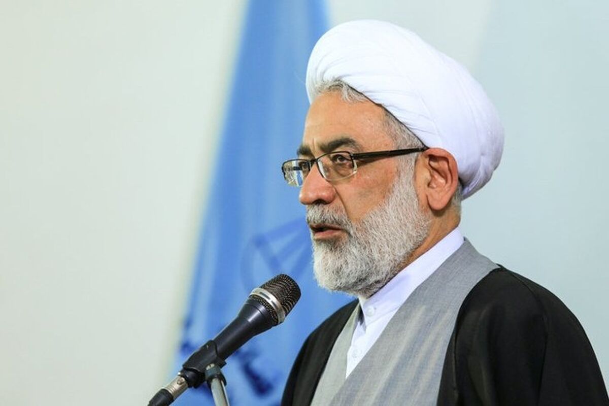 حجت الاسلام محمد جعفر منتظری