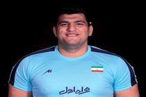 دومین کشتی گیر مازنی هم طلایی شد