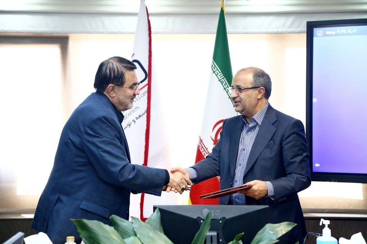 تفاهم‌نامه ۱۱ هزار میلیارد تومانی