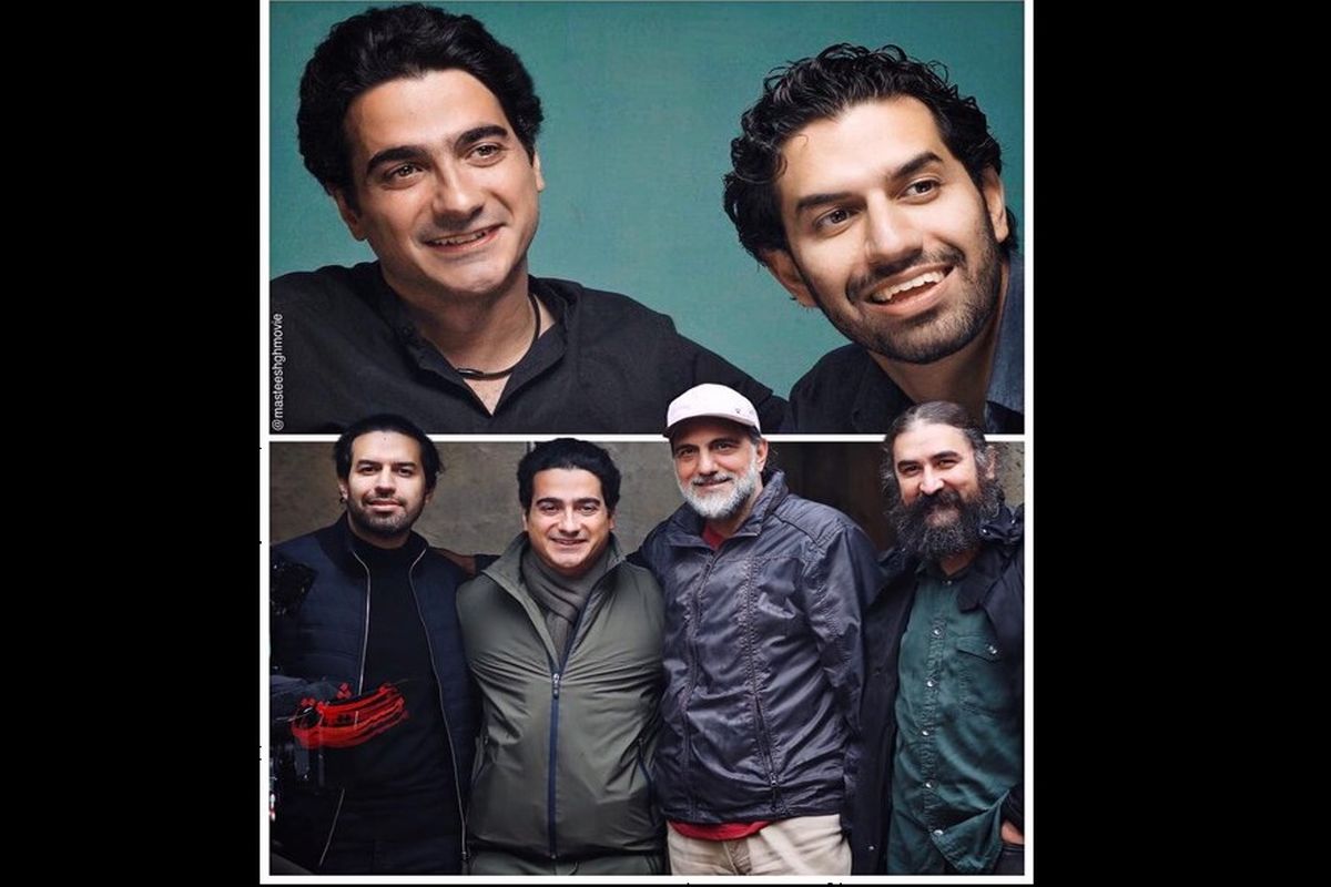 شجریان و پورناظری در مست عشق