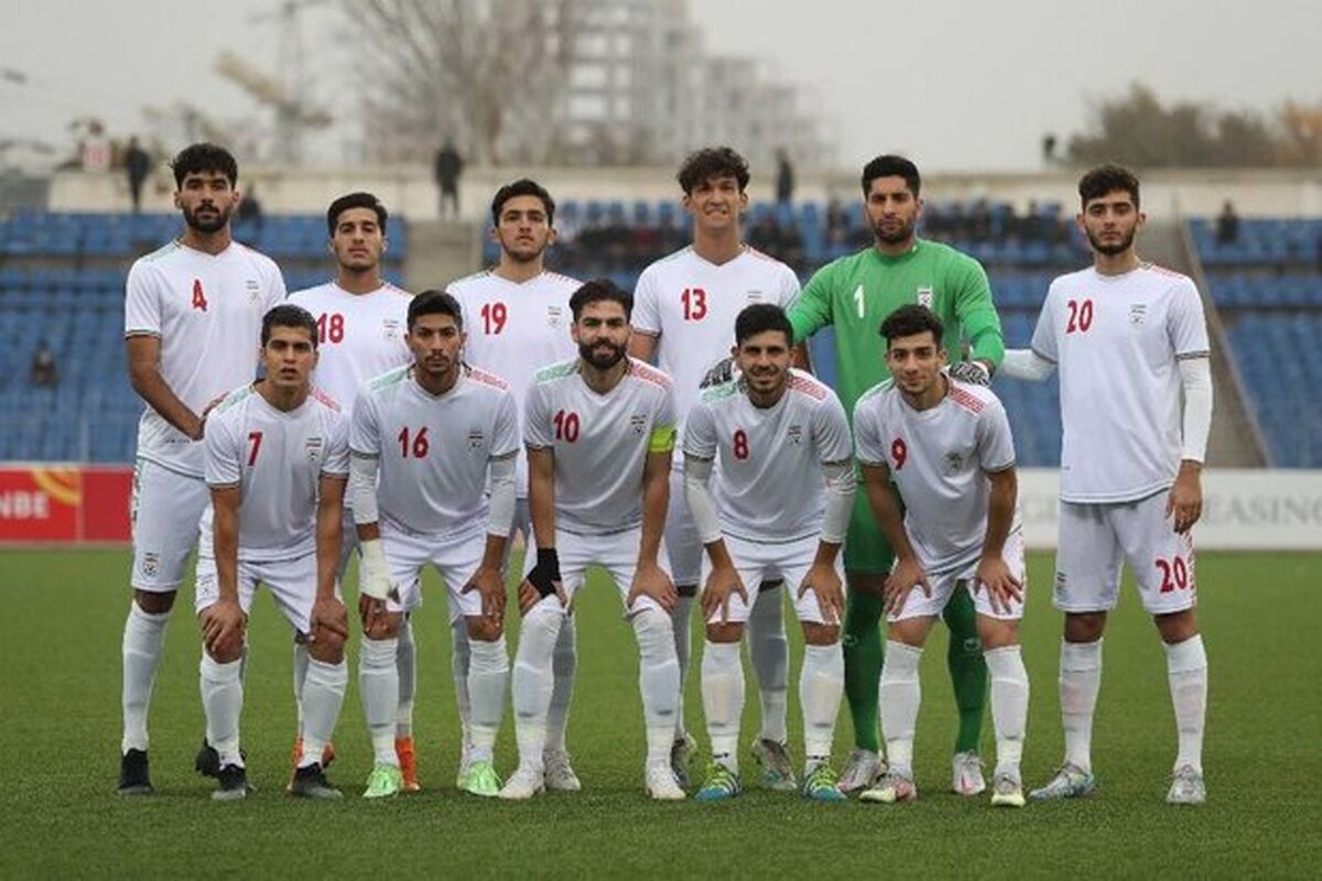 تیم فوتبال امید