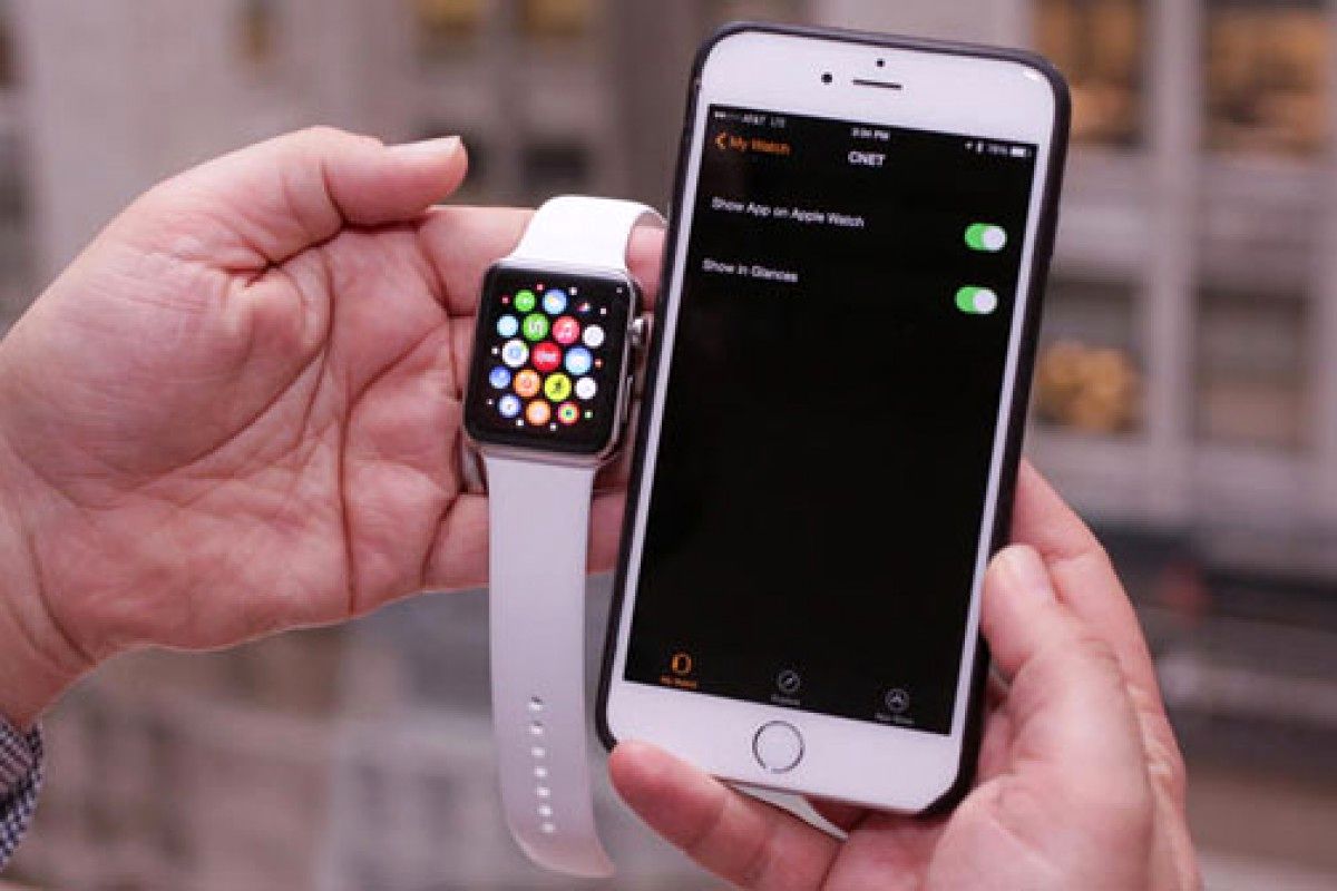اپل واچ
