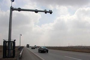 افزایش ۱۷ درصدی تردد جاده‌ای در هرمزگان