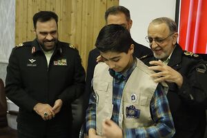 پلیس خود را در موضوع آسیب‌های اجتماعی و کاهش عوامل تهدیدزا مسئول می‌داند