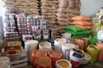 احتکار روغن، برنج و شکر در ایذه کشف شد