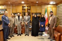  سرپرست اداره کتابخانه های عمومی شهرستان رشت معارفه شد