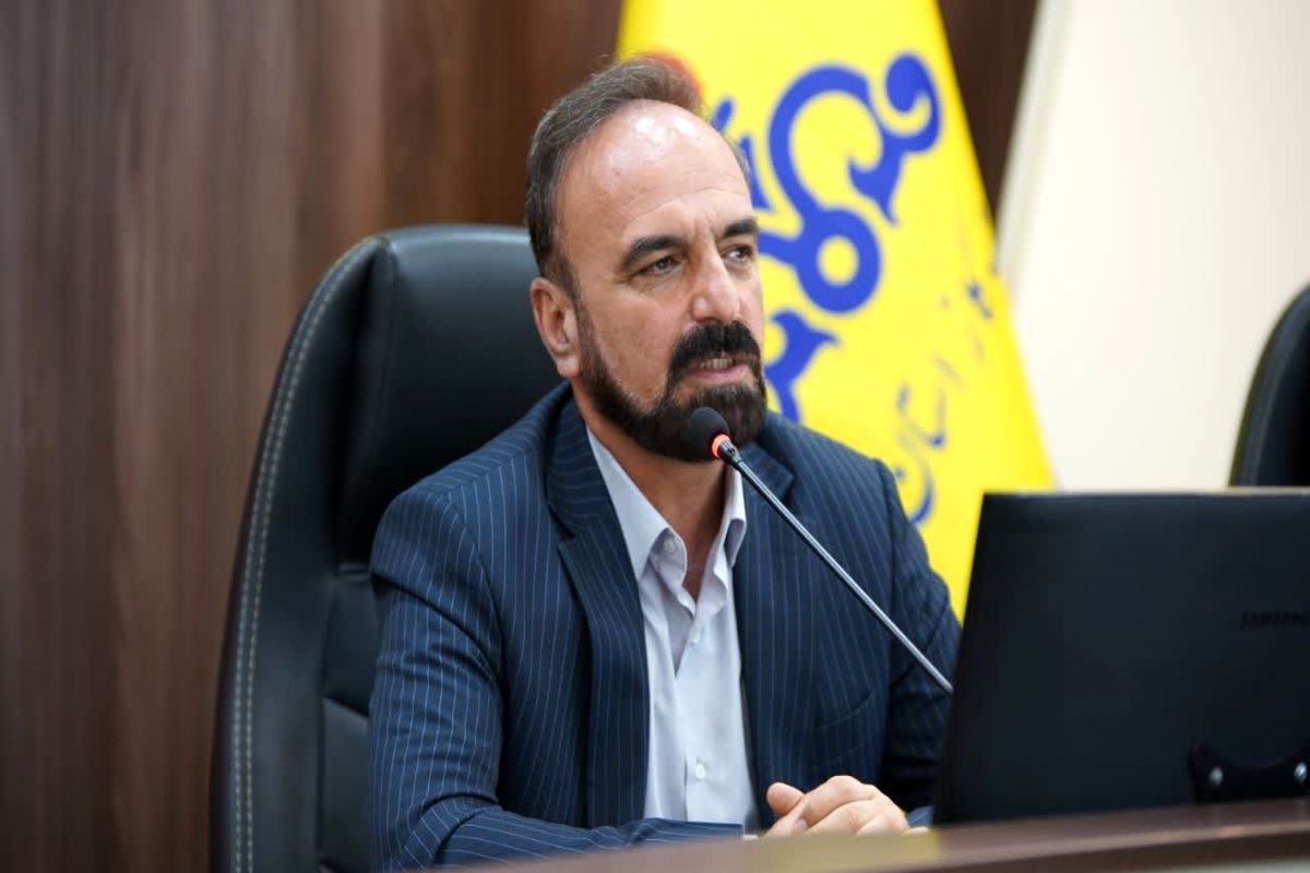 شرکت گاز فارس