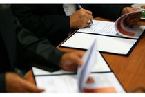 امضای تفاهمنامه همکاری اورژانس و راه آهن