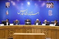 تدوین سند توسعه و زنجیره‌های ارزش برای ۳۷ شهرستان فارس؛ الگوی مدیریتی فارس مرجع ملی شد
