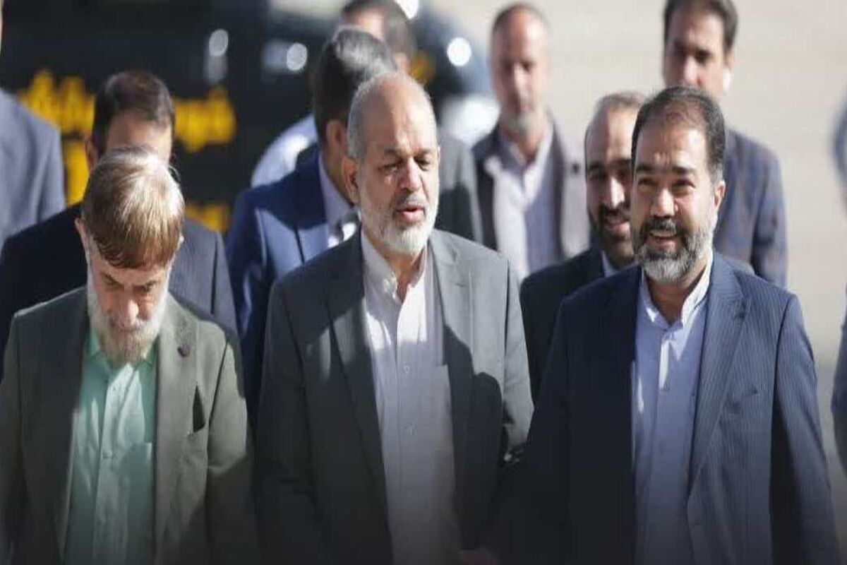 وزیر کشور