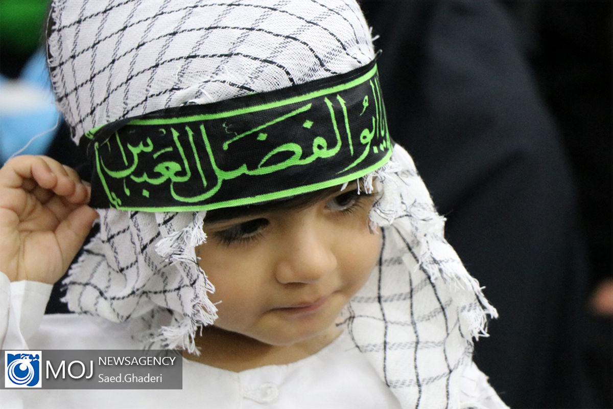 اجتماع شیرخوارگان حسینی در بندرعباس