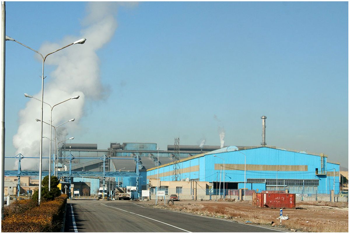 پروژه صنعتی