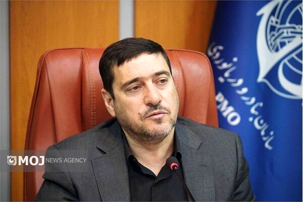 مدیرعامل سازمان بنادر و دریانوردی