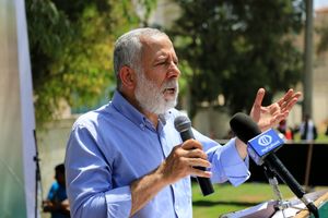 رئیس جهاد اسلامی فلسطین پایان آتش بس با اسرائیل را اعلام کرد